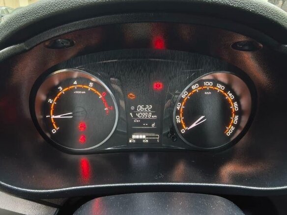 2024 Lada (ВАЗ) Granta I Рестайлинг, серебристый, 820000 рублей - вид 7