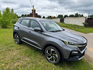 2024 Kaiyi X3, серый, 1660000 рублей, вид 3