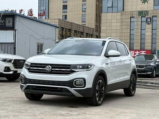 2022 Volkswagen Tacqua, белый, 1345000 рублей, вид 1