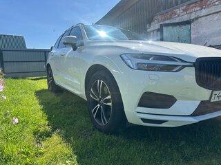 2018 Volvo XC60 II, белый, 2650000 рублей, вид 4