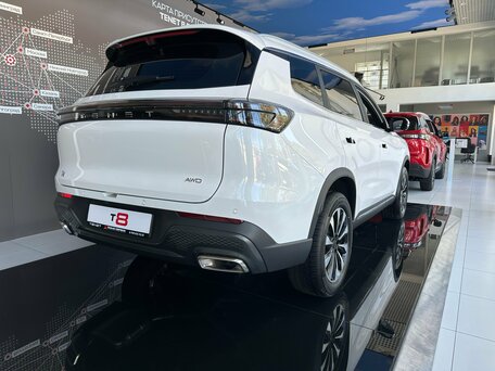 2026 Tenet T8, белый, 3099000 рублей, вид 5