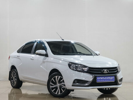 Lada (ВАЗ) Vesta I
