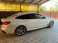 2018 BMW 6 серии Gran Turismo 640i xDrive IV (G32), белый, 5300000 рублей - вид 6