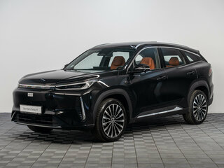 2026 Geely Galaxy M7, чёрный, 3710000 рублей, вид 1