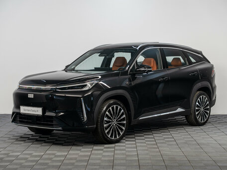 Geely Galaxy M7