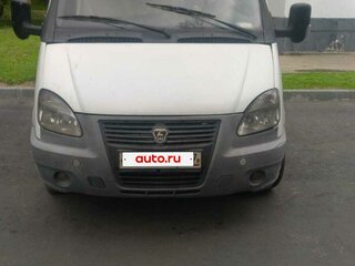 2013 ГАЗ ГАЗель (3302), белый, 450000 рублей, вид 5