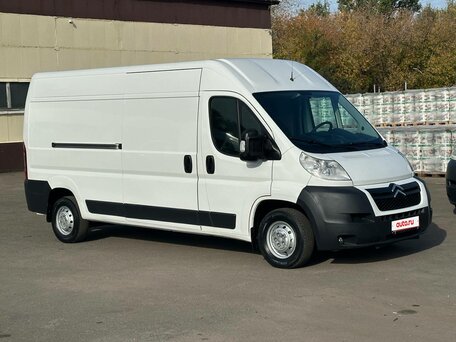 2012 Citroen Jumper, белый, 1765000 рублей, вид 3