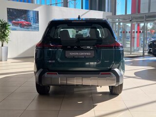 2026 Toyota RAV4 VI (XA60), зелёный, 4700000 рублей, вид 5