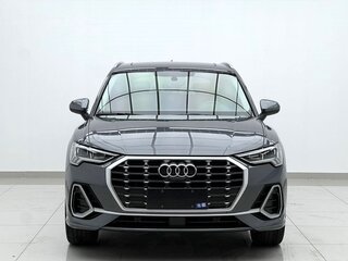 2022 Audi Q3 35 TFSI II (F3), серый, 2260100 рублей, вид 1