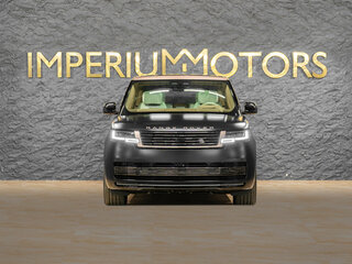 2025 Land Rover Range Rover P615 MHEV Long V, серый, 37850000 рублей, вид 2