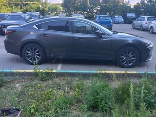 2021 Mazda 6 III (GJ) Рестайлинг 2, серый, 2750000 рублей, вид 5