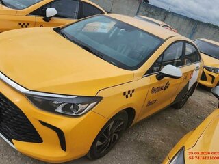 2023 BAIC U5 Plus, серый, 907000 рублей, вид 2