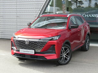 2024 Changan CS55 Plus II, красный, 1870000 рублей, вид 1