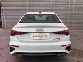 2024 Audi A3 35 TFSI IV (8Y), белый, 1635000 рублей - вид 2