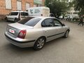 2005 Hyundai Elantra III (XD2) Рестайлинг, серебристый - вид 4