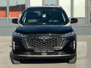 2024 Chery Tiggo 7 Pro Max I, чёрный, 1770000 рублей, вид 3
