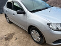 2017 Renault Logan II, серебристый, 650000 рублей - вид 2