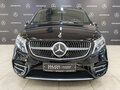 2021 Mercedes-Benz V-Класс 250 d компактный III (W447) Рестайлинг, чёрный - вид 2