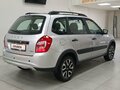 2026 Lada (ВАЗ) Granta Cross I Рестайлинг, серебристый - вид 4
