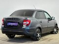 2019 Lada (ВАЗ) Granta I Рестайлинг, серый, 640000 рублей - вид 5