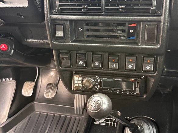 2015 Lada (ВАЗ) 2121 (4x4) I Рестайлинг, зелёный, 570000 рублей - вид 6
