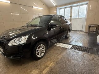 2017 Datsun on-DO I, чёрный, 650000 рублей, вид 1