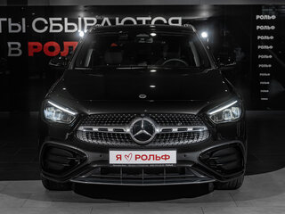 2025 Mercedes-Benz GLA 250 II (H247) Рестайлинг, чёрный, 6790000 рублей, вид 4