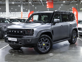 2024 Jetour T2, серый, 3445900 рублей, вид 1