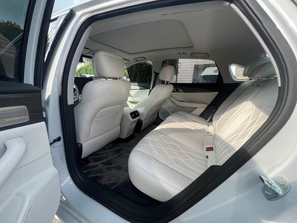 2025 Geely Galaxy A7 150 km, белый, 2990033 рублей - вид 8
