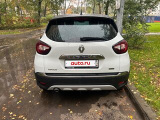 2016 Renault Kaptur I, белый, 1400000 рублей, вид 4