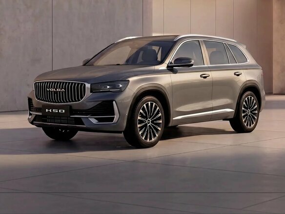 2026 VOLGA K50, зелёный - вид 15