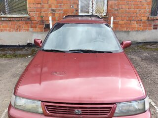 1992 Subaru Legacy I, пурпурный, 125000 рублей, вид 2