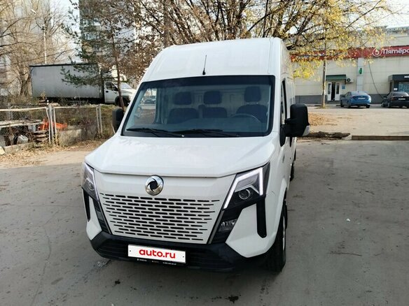 2024 Dongfeng K32, белый, 3100000 рублей - вид 4
