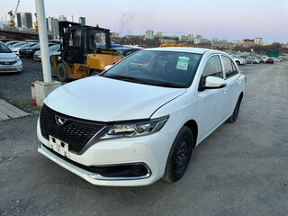2019 Toyota Allion II Рестайлинг 2, белый, 1650000 рублей, вид 1