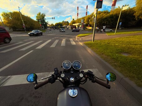 2002 Honda CB 400SS, серый, 320000 рублей, вид 3