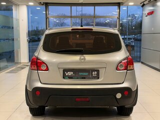 2008 Nissan Qashqai I, серый, 747000 рублей, вид 5