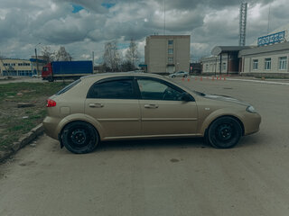 2009 Chevrolet Lacetti I, жёлтый, 420000 рублей, вид 2