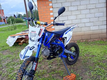 2025 Sherco X-Ride, белый, 70000 рублей, вид 3