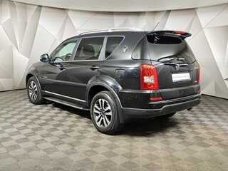 2012 SsangYong Rexton II, чёрный, 1259000 рублей, вид 4