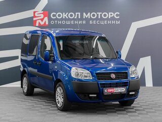 Fiat Doblo I Рестайлинг
