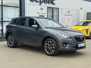 2013 Mazda CX-5 I, серый, 1425000 рублей, вид 3