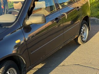 2009 Lada (ВАЗ) Kalina I, синий, 310000 рублей, вид 5