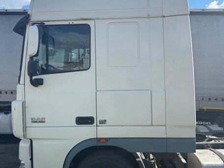 2008 DAF XF 105, белый, 1600000 рублей, вид 5