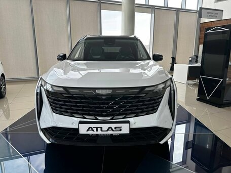 2026 Geely Atlas II, белый, 3449990 рублей, вид 1