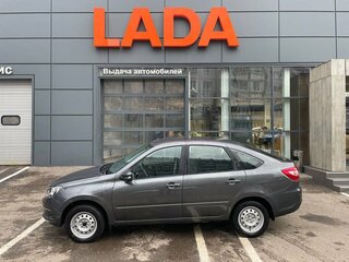 2026 Lada (ВАЗ) Granta I Рестайлинг, серый, 1160000 рублей, вид 5
