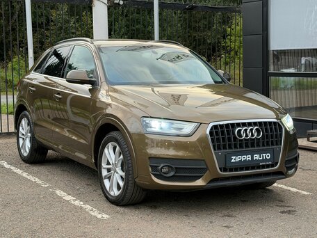 Audi Q3 I (8U)