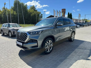 2025 KGM Rexton, серый, 6045000 рублей, вид 1
