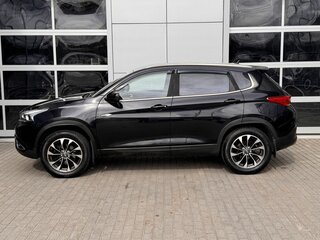 2020 Chery Tiggo 7 I, чёрный, 1330000 рублей, вид 4