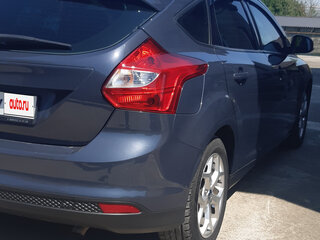 2013 Ford Focus III, серый, 890000 рублей, вид 2