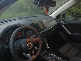 2012 Mazda CX-5 I, чёрный, 1200000 рублей, вид 4